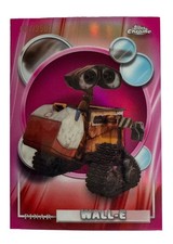 Topps 2026 Topps Chrome Pixar WALL-E #145 007/250 Serial Numbered picture