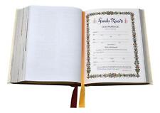 St. Joseph Family Bible (NABRE)Material:White Padded CoverSize:8-1/2 x 11