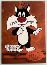 2024 Fleer Looney Tunes Sylvester Jr Red RMU-138/200 picture