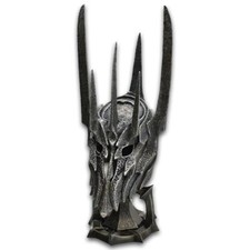 Helm of Sauron, Half Scale LOTR Replica with Display Stand, Officially Licensed picture