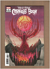 Web of Venom: Carnage Born #1 Marvel Comics 2019 Donny Cates NM- 9.2 picture