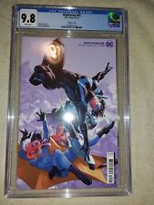 Nightwing #85 Variant CGC 9.8 picture