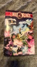 War of Kings Omnibus 2016 First Print Very Good Corner Dent Marvel picture