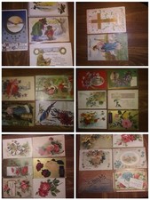 Postcards from the early 1900's picture