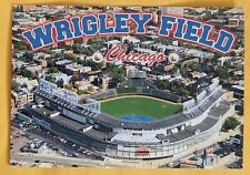 Postcard IL: Wrigley Field. Illinois  picture