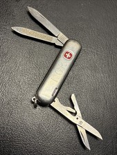 Wenger Esquire Stainless Swiss Army Knife Multi Tool Engraved