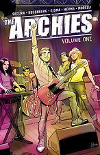The Archies Vol. 1 by Rosenberg, Matthew; Segura, Alex picture