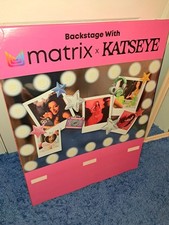 Katseye PROMO DISPLAY 3 FT Ulta Beauty RARE HTF Kpop Gift Ideas Eyekons picture