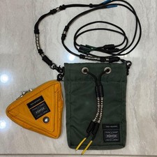 Porter x Toga Shoulder Pouch Sacoche Mini Bag Collaboration Women Rare Yoshida K picture