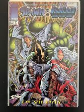 Spawn/Wild C.A.T.S. 3 Higher Grade Image Comic Book D28-135 picture