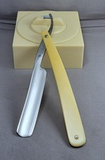 Vintage Restored WADE & BUTCHER - Straight Razor - Shave Ready picture