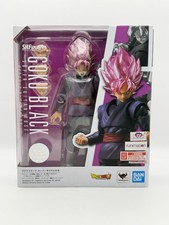 S.H. Figuarts GOKU BLACK Super Saiyan Rose Dragon Ball Figure picture