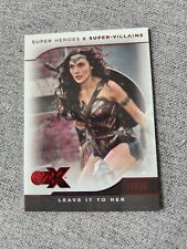 CZX Wonder Woman 32/80 Red. picture