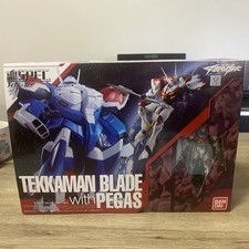 Bandai Tamashii Spec XS-12 Tekkaman Blade with Pegas Action Figure New picture