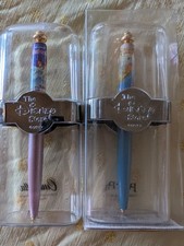 Vintage Disney Store Cinderella & Peter Pan Commemorative Movie Poster Pens picture