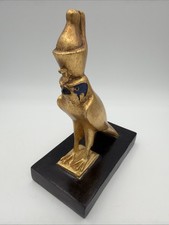 VTG The God Horous Museum Replica Made Konouz Egypt Council Antiquities Stapled picture