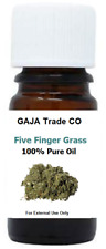 Five Finger Grass Oil 5mL Protection – Success Prosperity Love Luck (Sealed) picture