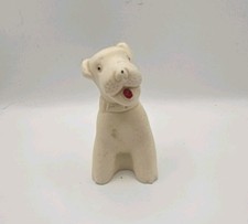 VTG Dog Terrier Marbelle Statuette 1940’s picture