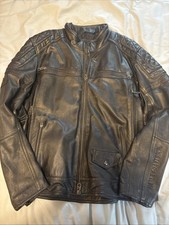 Harley-Davidson Men's Leather Riding Jacket picture