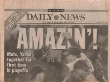 Daily News October 5 1999 Yankees Vs Mets Playoffs  041520DBE picture