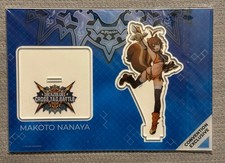 BLAZBLUE CROSS TAG BATTLE Makoto Nanaya picture