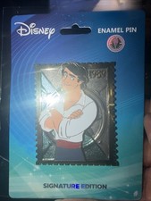PALM - Disney The Little Mermaid Prince Eric Stamp picture