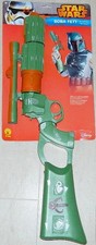 Classic Star Wars Boba Fett Blaster Prop Costume Toy picture
