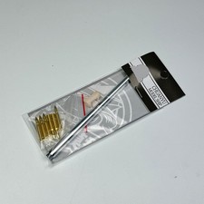 CYT309 1/35 US T34 Heavy Tank Alloy Gun Barrel Model Set for TRUMPETER 84513 picture