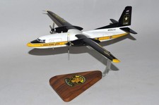 US Army Fokker C-13 Golden Knights Parachute Team Desk 1/48 Model SC Airplane picture