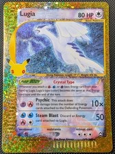 Pokemon Lugia 149/147 Crystal 30th Anniversary ENG Mint READ THE DESCRIPTION picture