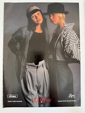 Vintage 1994 Byer California Fashion at JC Penney Girls Advertisement Print Ad picture