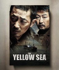The Yellow Sea 8x12 Metal Movie Poster Sign picture