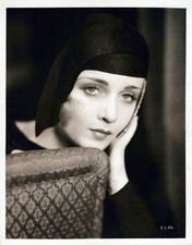 HOLLYWOOD CAROLE LOMBARD STYLISH POSE STUNNING PORTRAIT 1930s ORIG PHOTO MA92 picture