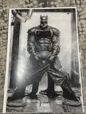 Batman Gui Chaves Art Book Variant Limited Edition NYCC LE 100 Comicxposure picture
