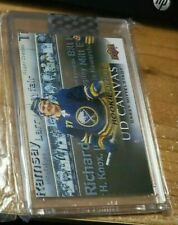 2018/19 Casey Mittelstadt UD Canvas Rookie Debut Brand New still in plastic picture