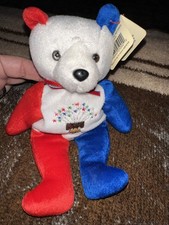 Freedom Year 2000 The Liberty Bell USA Bear picture