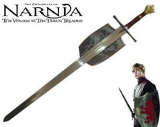 sword of The Chronicles of Narnia Peter Pevensie Rhindon Rhindon's sword picture