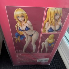Union Creative To Love-Ru Darkness Swimsuit Series Tearju Lunatique 1/4 Figure picture