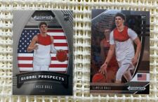 Lamelo Ball RC Prizm DP #43 & #98 - 2 card lot Rookie picture