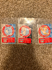 Bandai Pokémon Kids 1997 Japanese 6-Card Lot Articuno Mew Moltres #151 picture