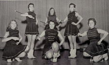 1957 La Salle High School Niagara Falls NY - ONGIARA picture