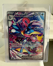 Greninja SIR Pokemon 30th Anniversary 148/128 Pack fresh TCG picture