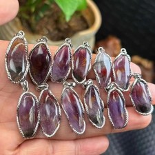 Natural Aurora 23 Adjustable Pendant, set with S925 silver picture