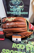 Jose Canseco Oakland A's Autographed Signed Rawlings Authentic MLB Glove D&A COA picture