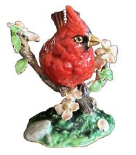 Cardinal Crimson Splendor Danbury Mint picture