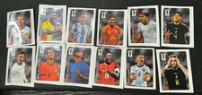 Coca Cola PANINI FIFA WORLD CUP 2026 Complete all 12 Sticker Set -US Version picture