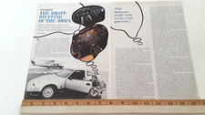 1984 NISSAN 300ZX TURBO 50th ANNIVERSARY LIMITED EDITION ORIGINAL ARTICLE picture