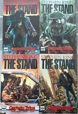 Stephen King's The Stand : Captain Trips #1 #2 #3 #4 of (5) Marvel 2008/09 Comic picture