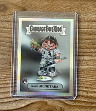 2026 Bowman Chrome Munetaka Murakami Rookie Garbage Pail Kids #GPK-34 GPK picture