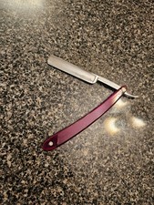 Shave Ready Vintage Puma No. 90 Solingen 4/8 Straight Razor picture